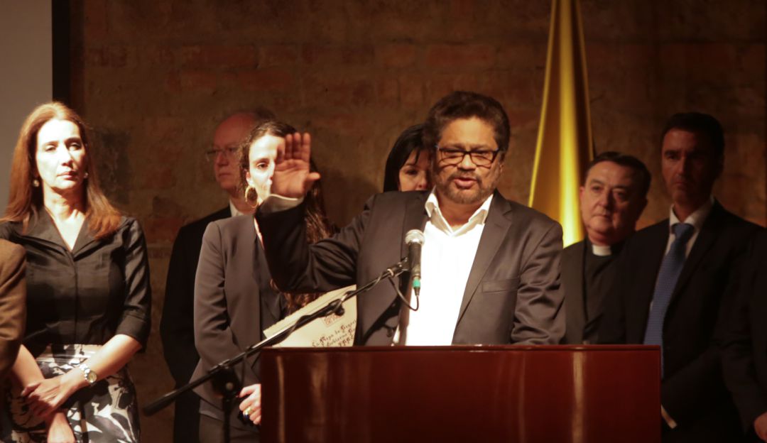 Decisión contra Márquez: Consejo de Estado determinó muerte política a Iván Márquez