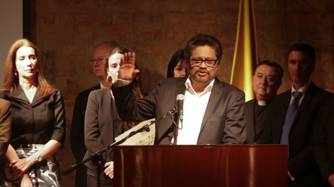 Consejo de Estado determinó muerte política a Iván Márquez