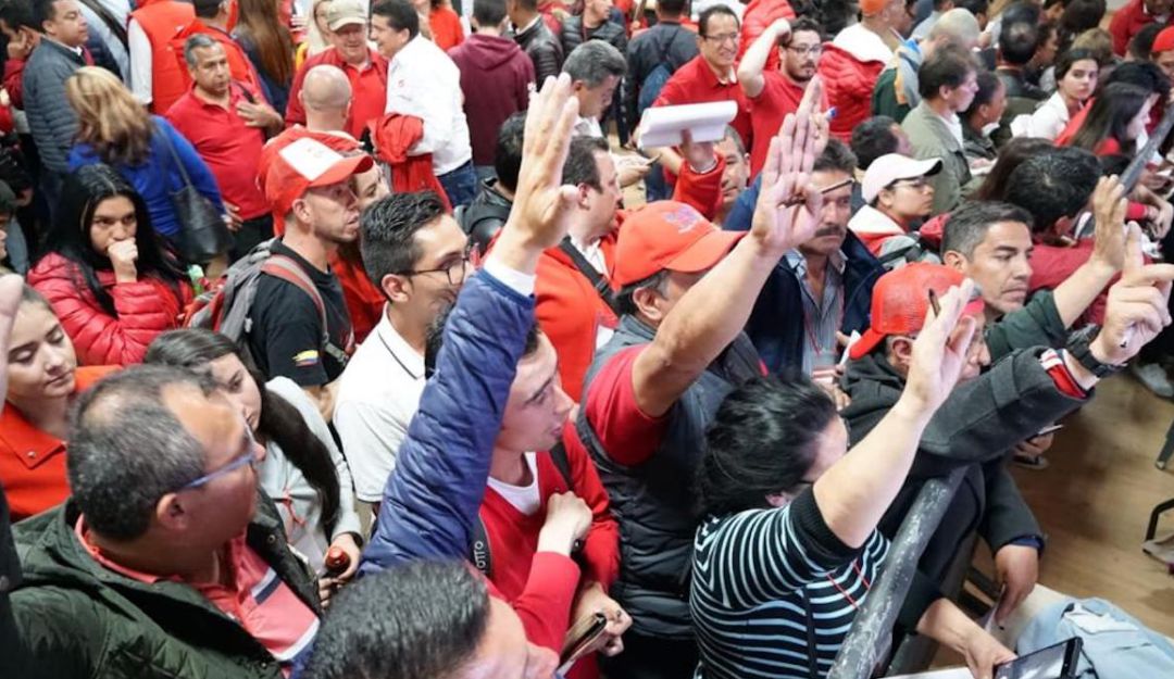 Partido Liberal: 107 mil bogotanos votaron para escoger candidatos a ediles del Liberalismo