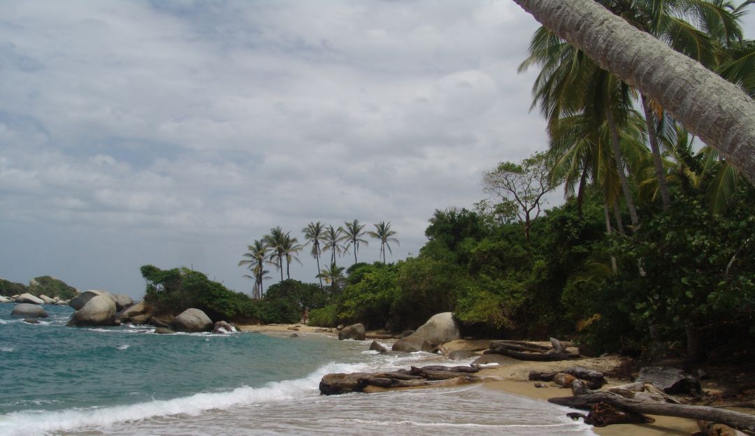 Parque Tayrona: Anuncian mejoramiento de las vías de acceso al Parque Tayrona