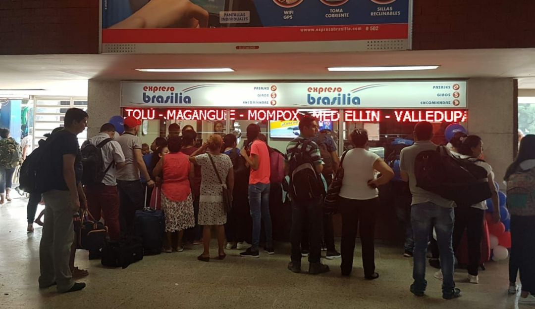 Más de 390.000 personas se movilizarán por tierra en estas vacaciones