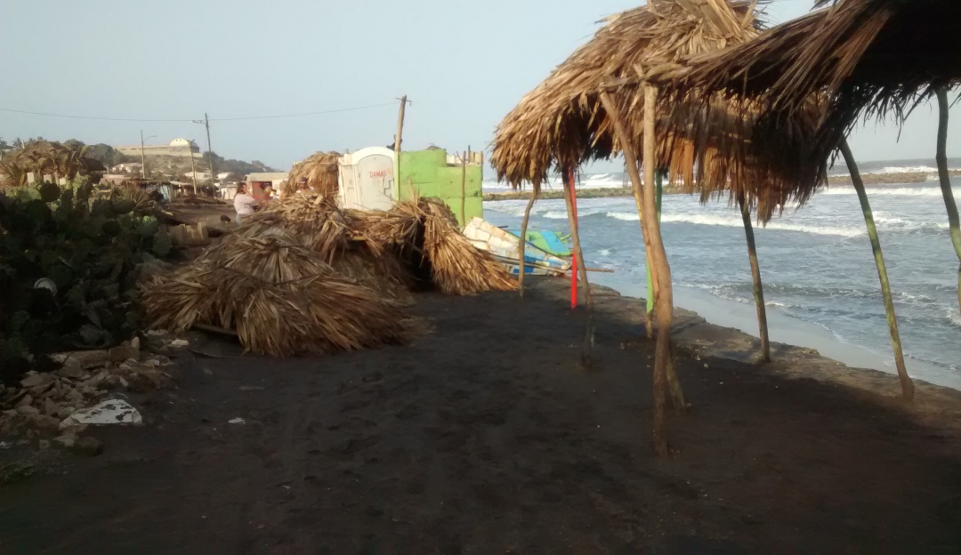 Playas de Puerto Colombia: Menor se ahogó en playas de Puerto Colombia