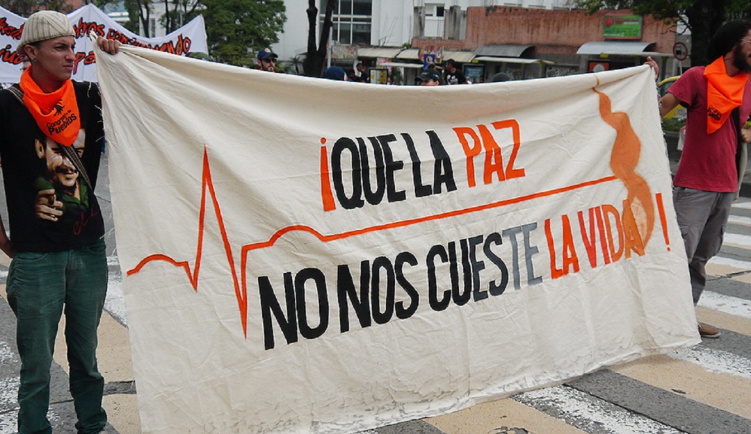 Líderes sociales siguen reclamando protección