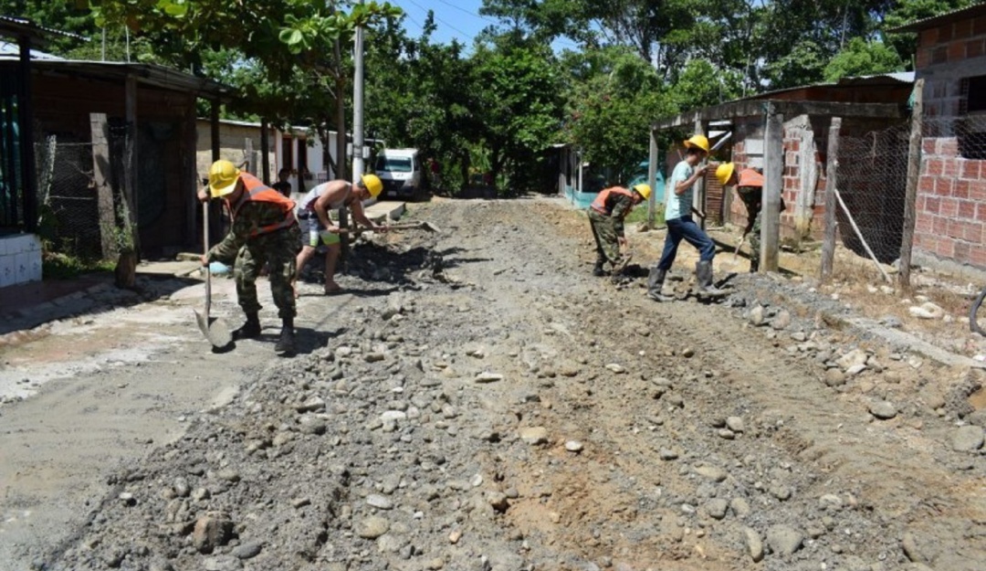 Gobierno anuncia recuperación de infraestructura vial en el Catatumbo