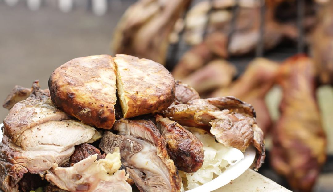 Expo Soacha: La gastronomía, el toque mágico de Expo Soacha 2019