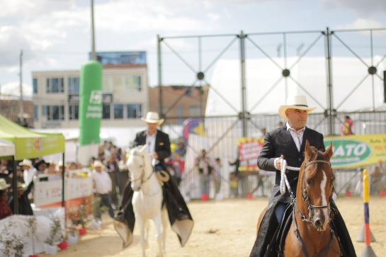 ExpoSoacha: El sector agropecuario se toma el protagonismo en ExpoSoacha ExpoSoacha: El sector agropecuario se toma el protagonismo en ExpoSoacha