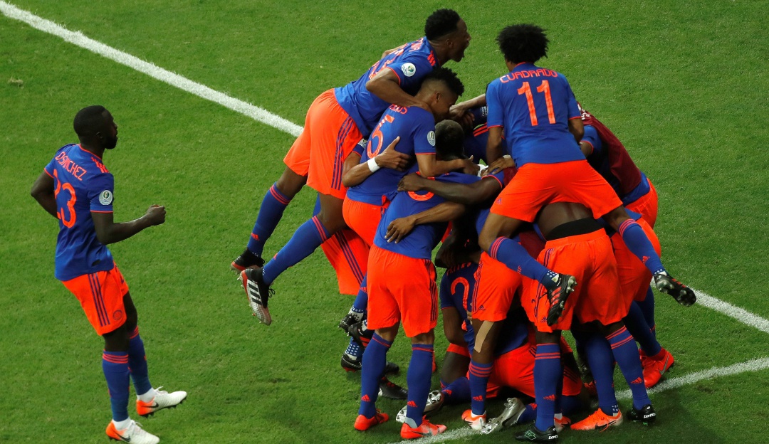 Colombia Argentina Copa América Online: ¡Golpe de autoridad! Colombia venció a Argentina tras más de 11 años