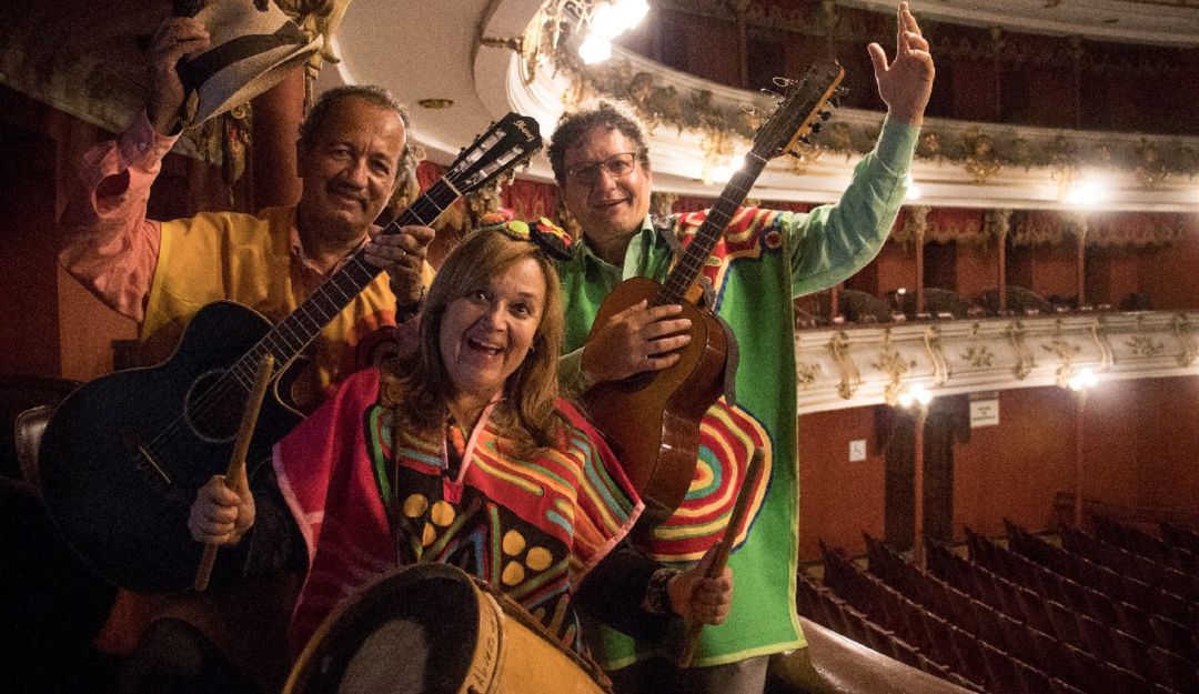 El grupo Bandola cuenta con 3 generaciones y 3 formatos.