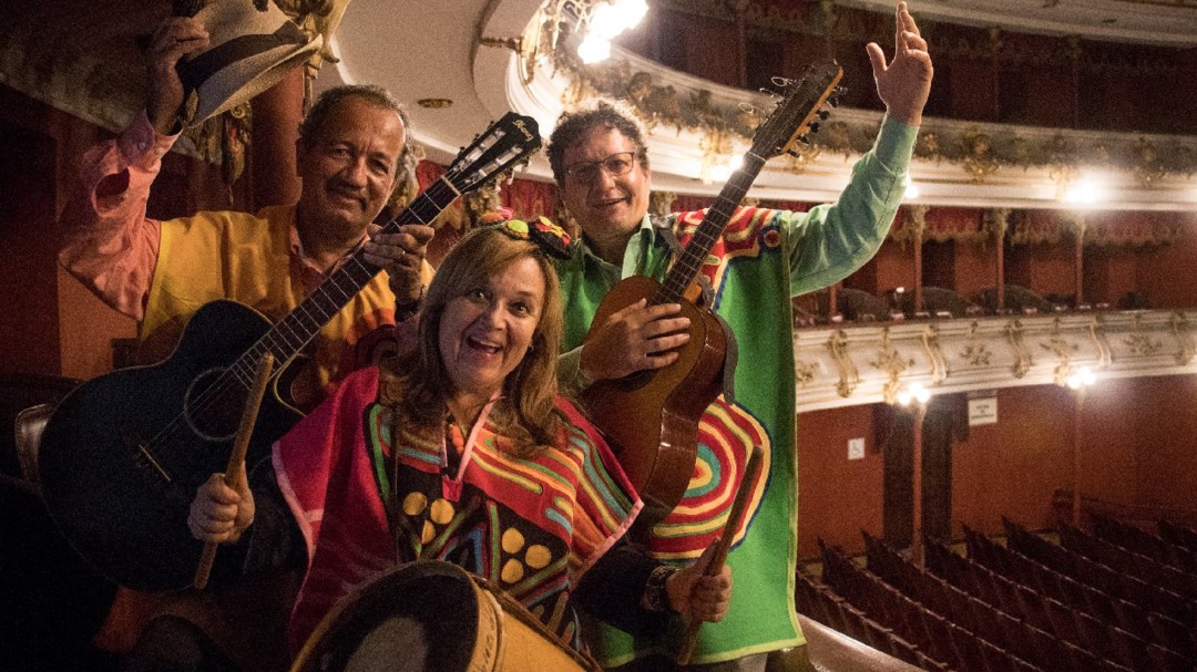 "FESTIVALLE: El Festival de Festivales", desde la ciudad de Cali