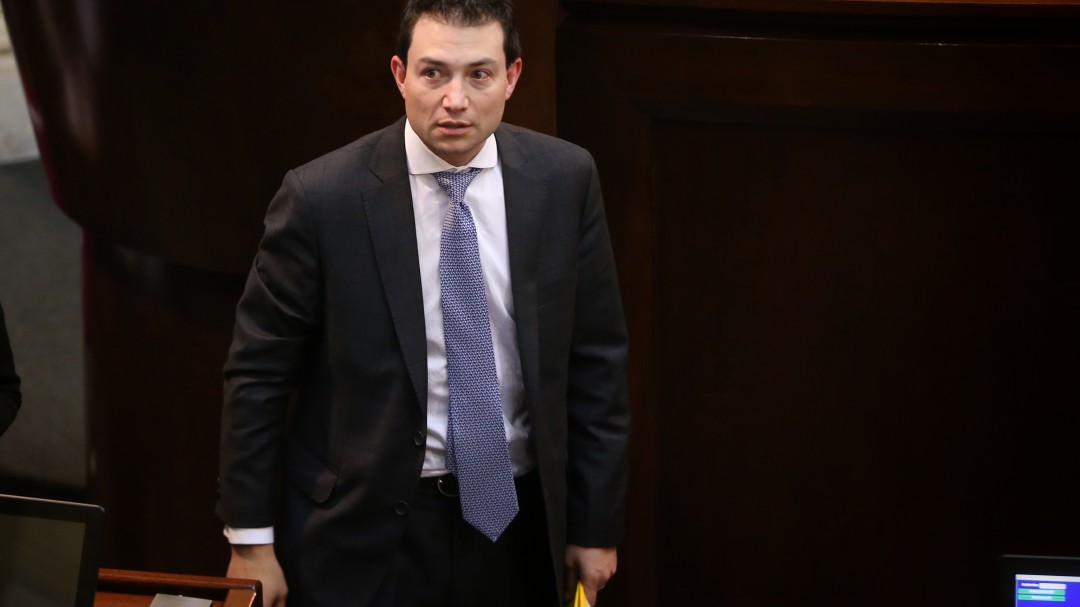 En firme la elección del Contralor Carlos Felipe Córdoba