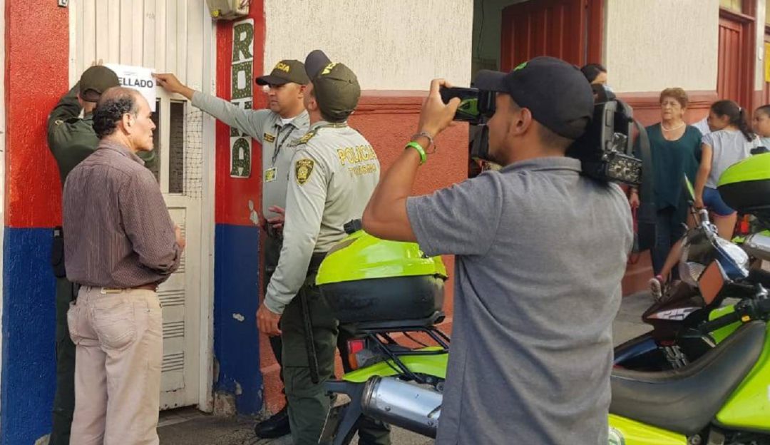 Cierre de hoteles hostales hospedaje turismo vacaciones: Dos hoteles fueron suspendidos en el municipio de Anserma