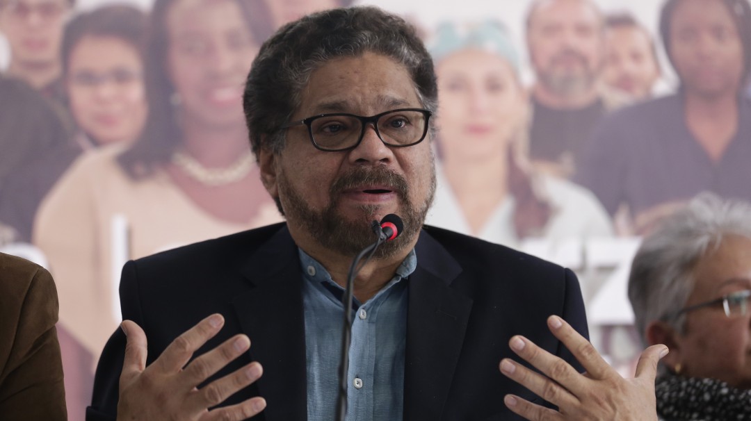 "Iván Márquez, regrese a la paz": Sacerdote Francisco de Roux