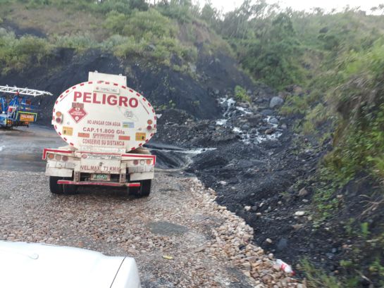Vía al Llano: Caracol Radio recorre la vía alterna al Llano Vía al Llano: Caracol Radio recorre la vía alterna al Llano