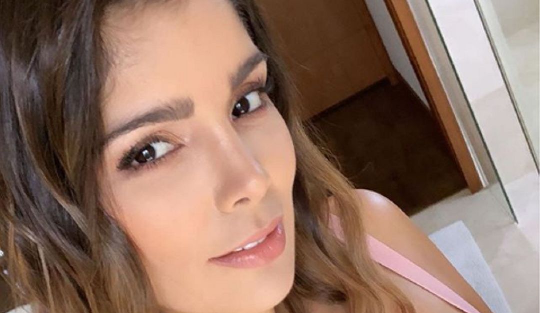 Foto Andreina Fiallo: ¡Al desnudo! Andreina Fiallo sube la temperatura en Instagram