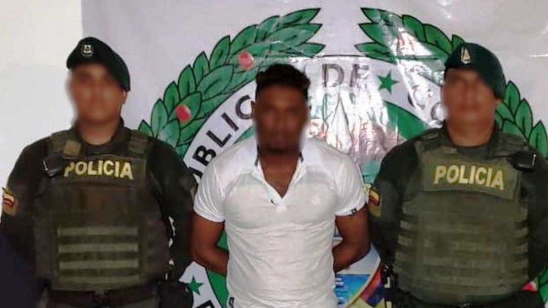 Capturan a un hombre por el delito de secuestro en Cartagena