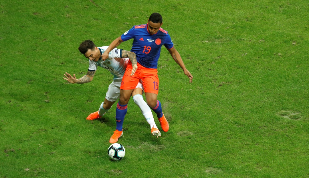 Lesión Muriel Copa América: Muriel se pierde lo que resta de la Copa América