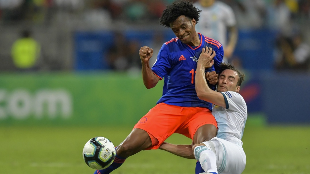 Cuadrado: "He tratado de acoplarme a una posición nueva"