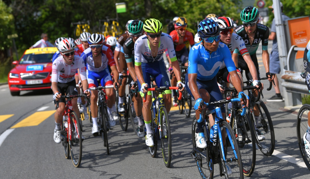 Fuglsang Dauphiné Liberé Nairo Quintana: Fuglsang ganó el Dauphiné Liberé; Nairo terminó noveno