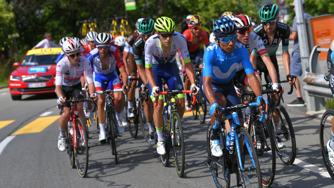 Fuglsang ganó el Dauphiné Liberé; Nairo terminó noveno