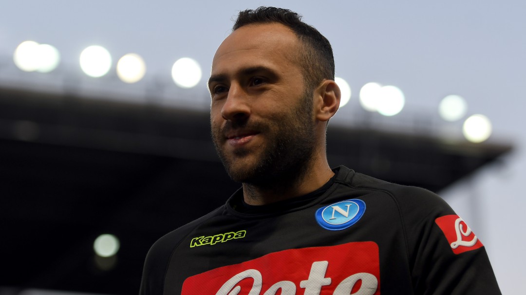 David Ospina continuará su carrera en el Napoli
