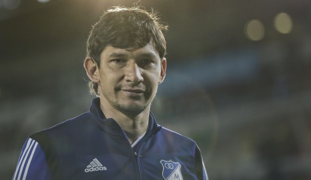 Fichajes Liga Águila: Roberto Ovelar saldría de Millonarios con destino a Paraguay