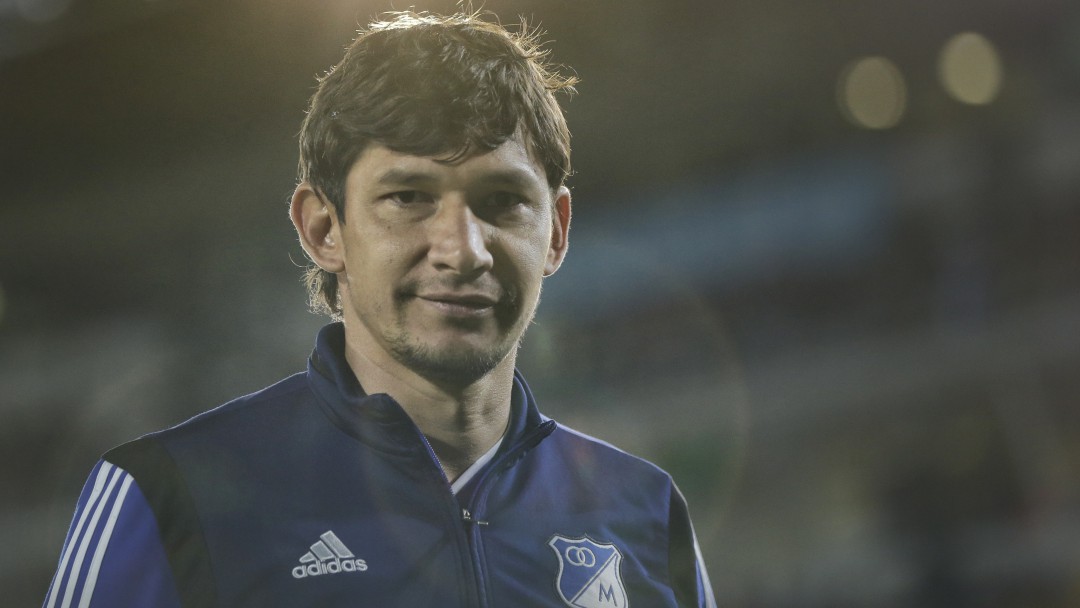 Roberto Ovelar sería nuevo jugador de Olimpia de Paraguay