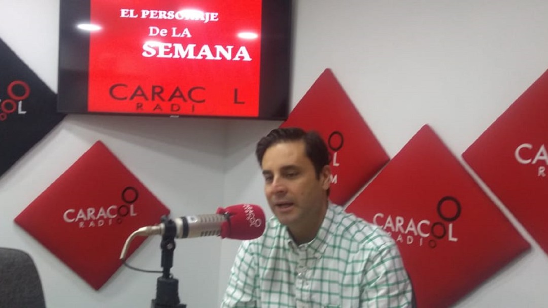 Efraín Valencia: El Comité de Gremios debe tener una reingeniería