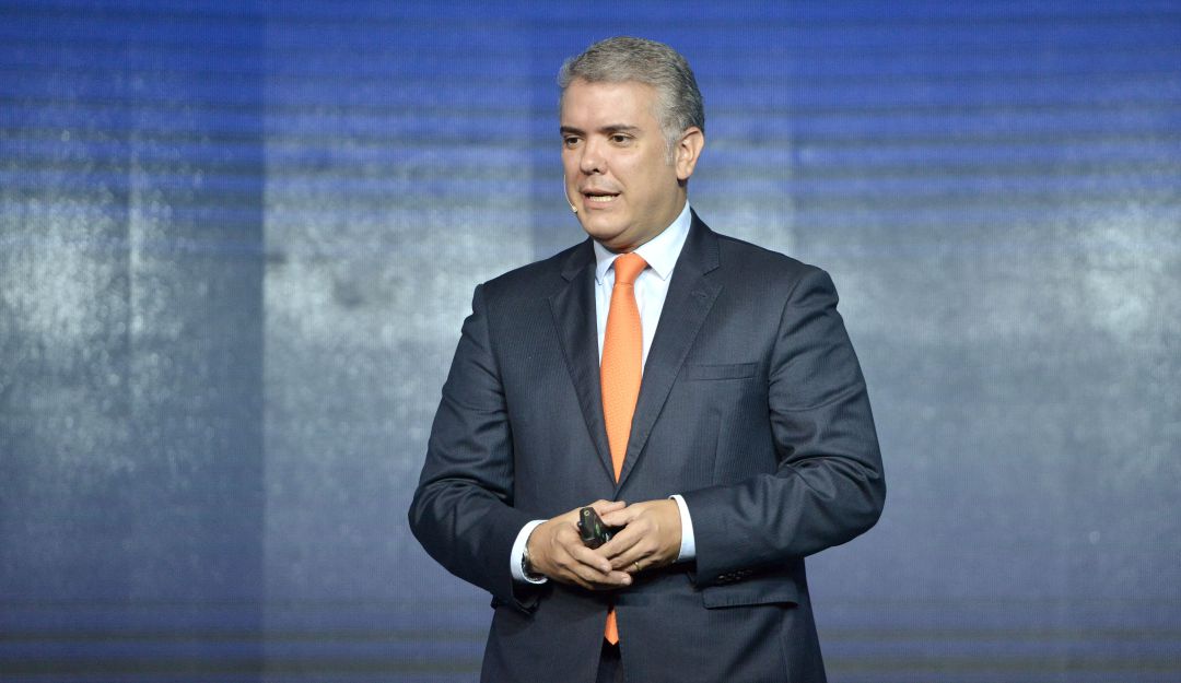 Iván Duque