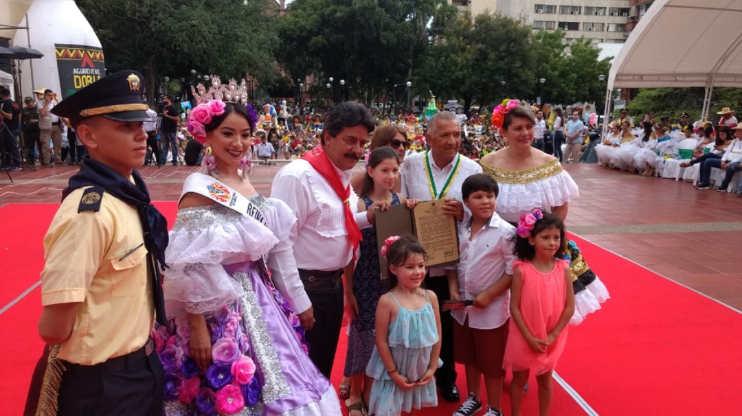 Inicia el festival folclórico y reinado nacional del bambuco en Huila