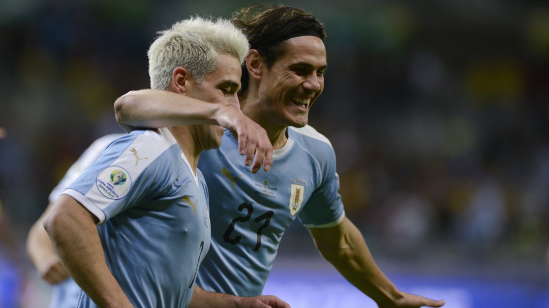 El candidato Uruguay debuta ante la Ecuador del 'Bolillo'