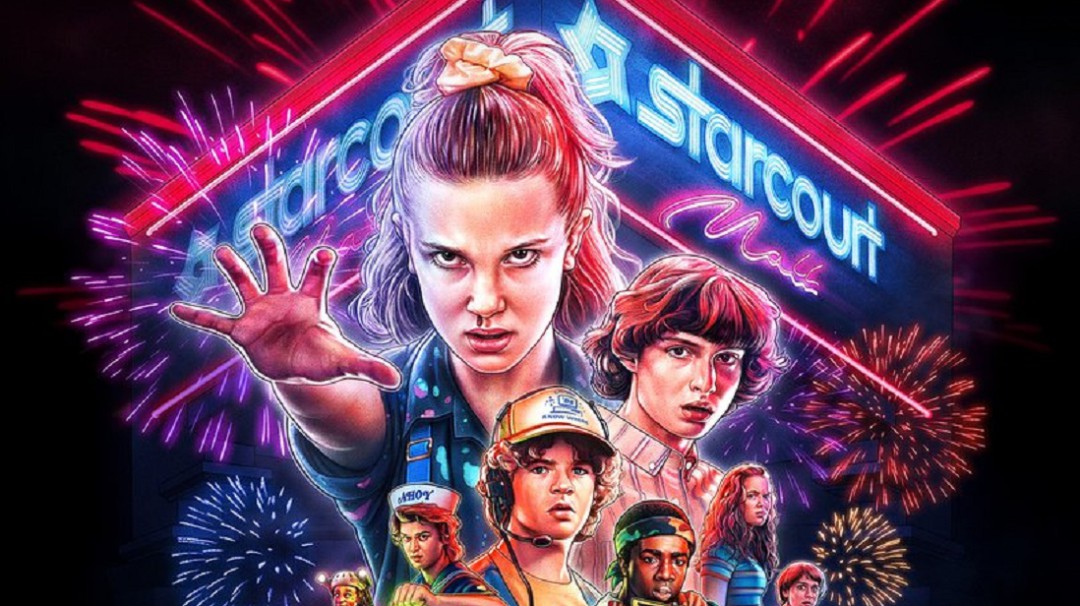 Netflix confirma sus ambiciones en los videojuegos con "Stranger Things"