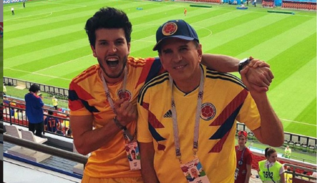 Día del Padre: Así celebran los famosos el Día del Padre