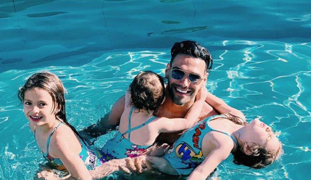 Día del Padre: Los deportistas también celebran el Día del Padre