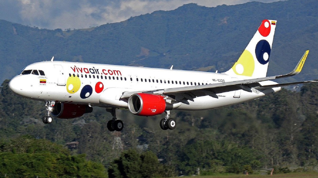 Viva Air retoma vuelos desde Barranquilla