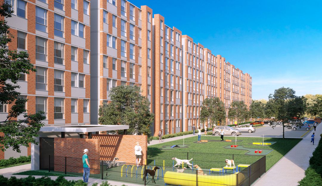 Conozca Country, la segunda fase de la ciudadela Paradise en Chía