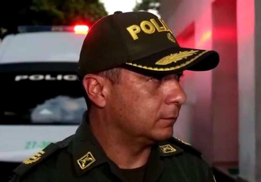 Triple homicidio en Candelaria