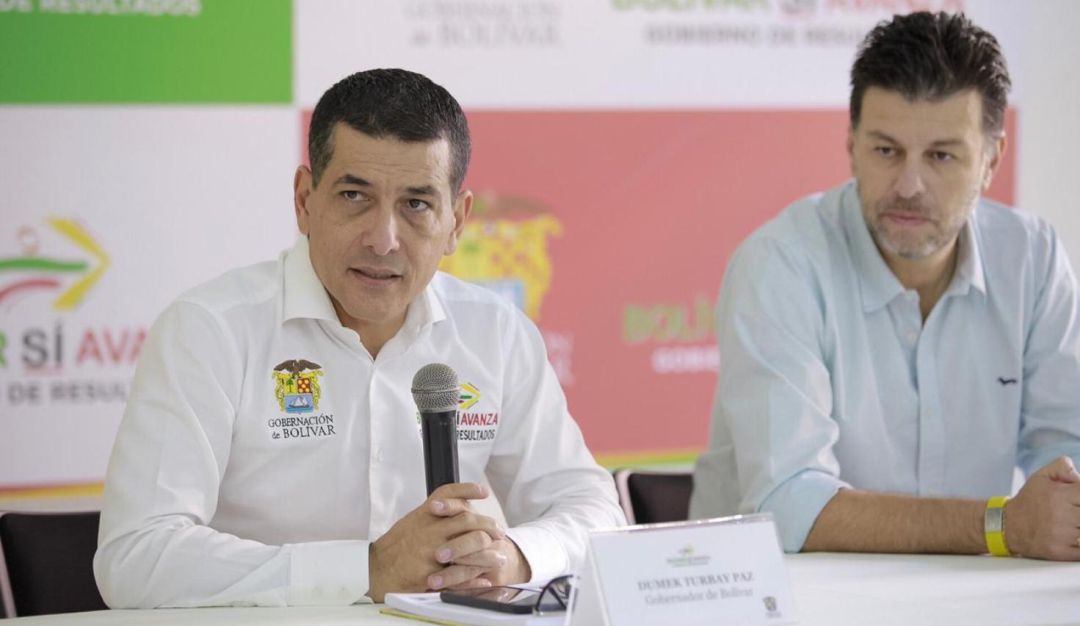 Presidente ejecutivo ad hoc Real Cartagena: Gobernador de Bolívar, nuevo presidente ejecutivo ad hoc de Real Cartagena