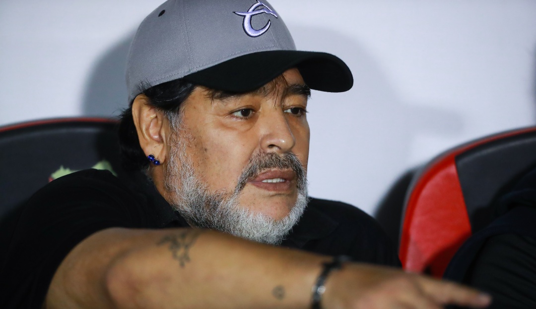 Copa América Argentina: Maradona: "La camiseta la sentís, la concha de tu madre"