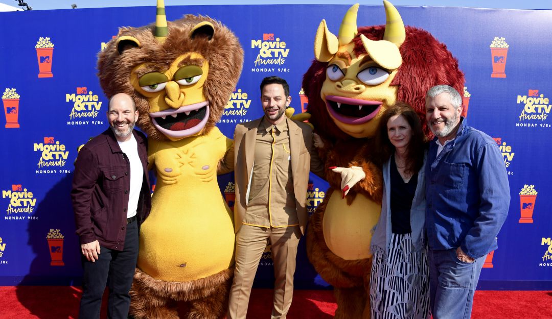 MTV Movie & TV Awards 2019