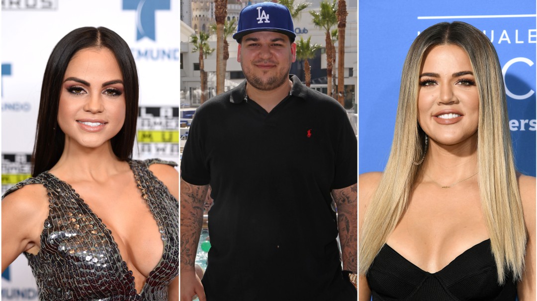 Aumenta el coqueteo entre Natti Natasha y el hermano de Khloé Kardashian