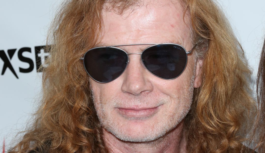 Dave Mustaine