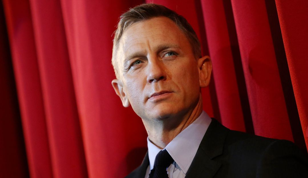 Daniel Craig