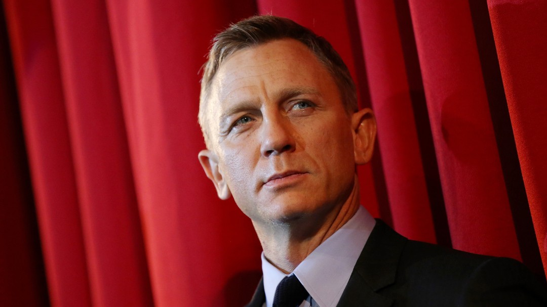 Daniel Craig retomará el rodaje de su última película como agente 007