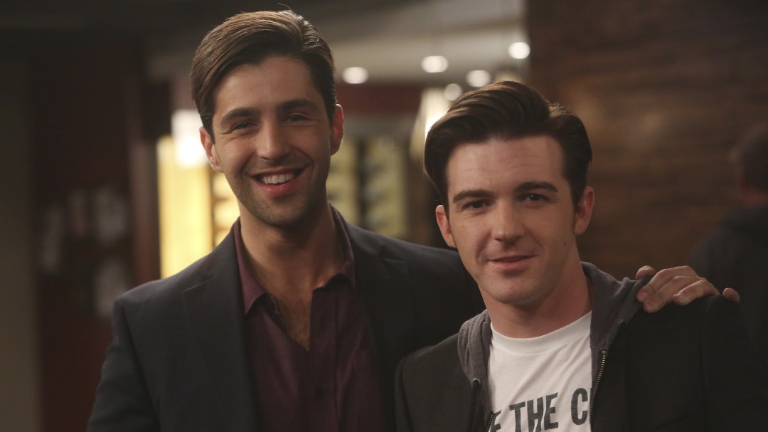 Drake Bell confirmó el regreso para "Drake & Josh 2019"