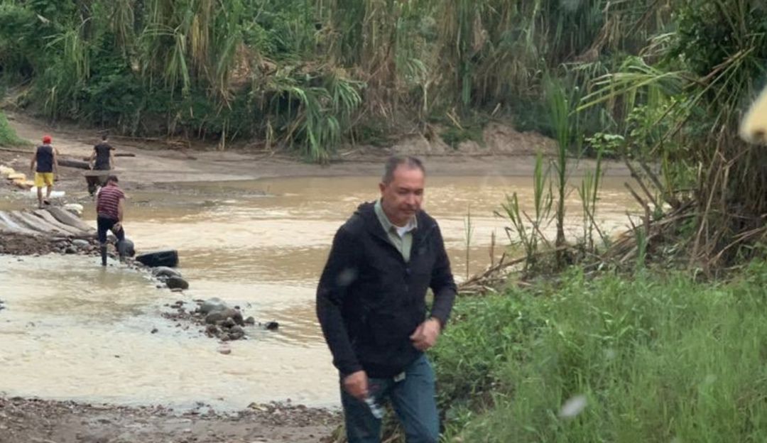 Richard Blanco huye a Colombia: Diputado venezolano acusado de rebelión huye a Colombia