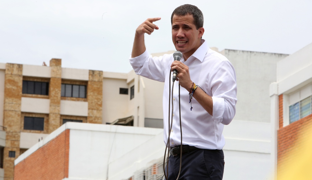 Denuncias Venezuela: Venezuela denunció corrupción de Guaidó en complicidad con Colombia