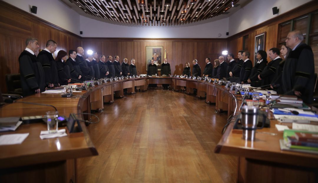 Rama Judicial: La virtualidad, avance del 2020 y reto para el 2021 en las altas cortes