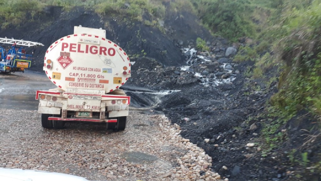 Hasta 300% ha aumentado transporte de carga en vía alterna al Llano