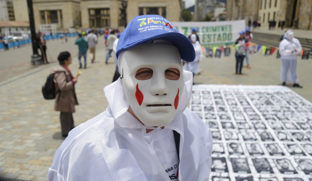 Campus Party Colombia 2019: Hackathon en Campus Party busca visibilizar asesinato de líderes sociales