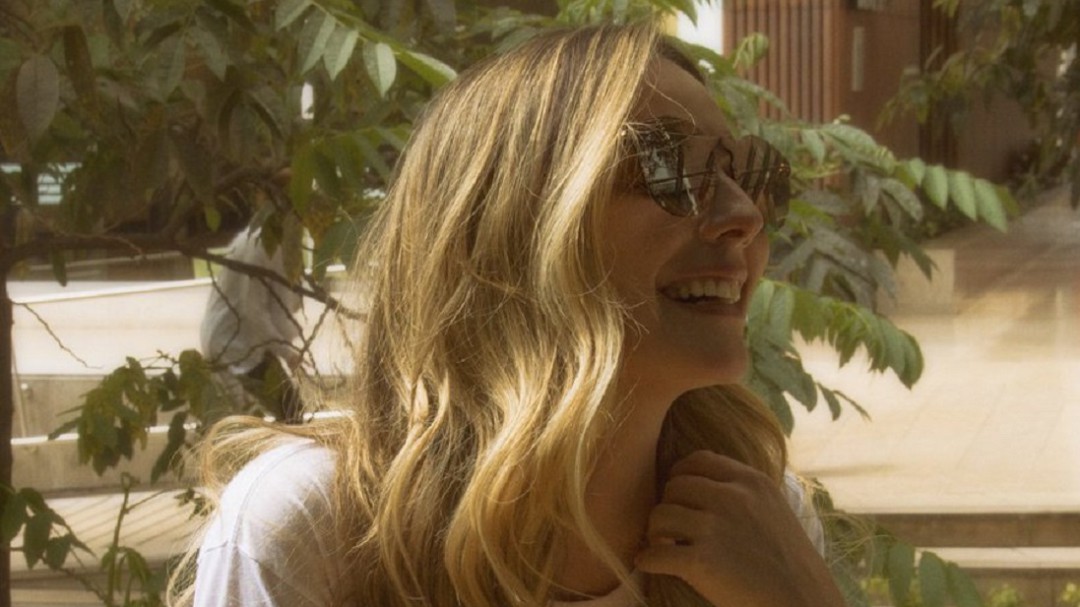 Claudia Bahamon: "Tengo cola bipolar"